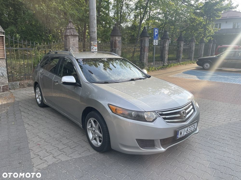 Honda Accord 2.0 Elegance - 1