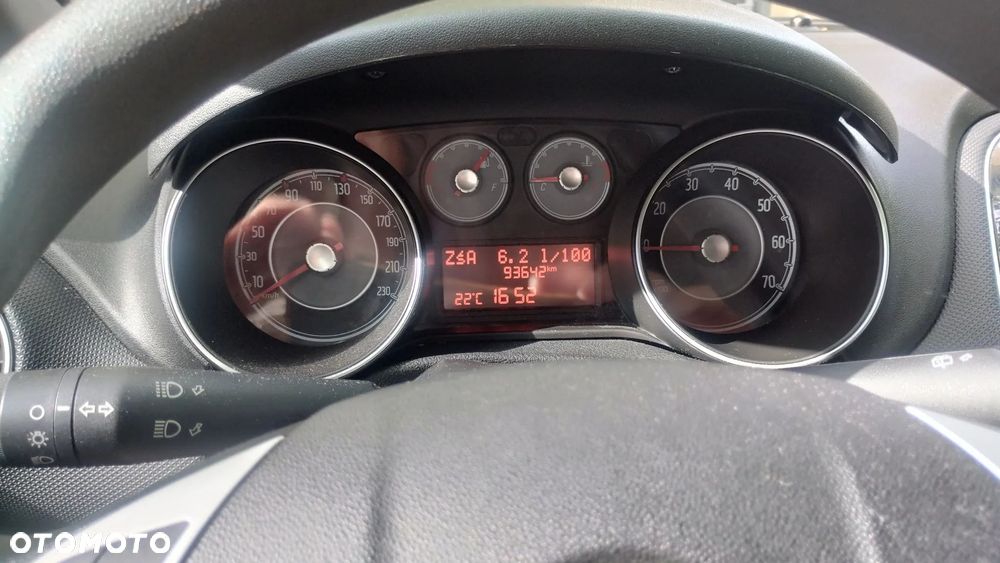Fiat Punto - 5