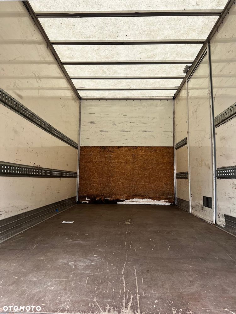 Iveco 35c14 Kontener+Winda - 6