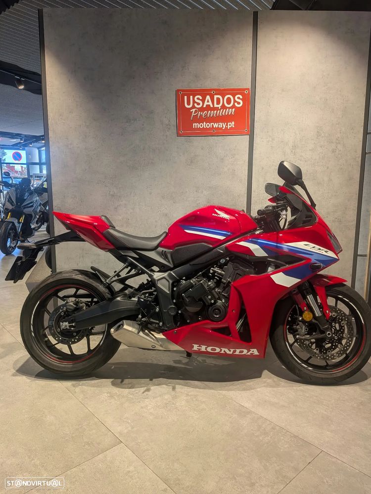 Honda CBR CBR650R - 1
