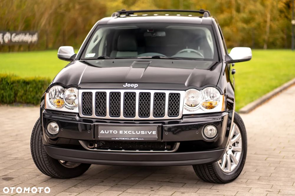 Jeep Grand Cherokee 5.7 V8 HEMI Automatik Overland - 3