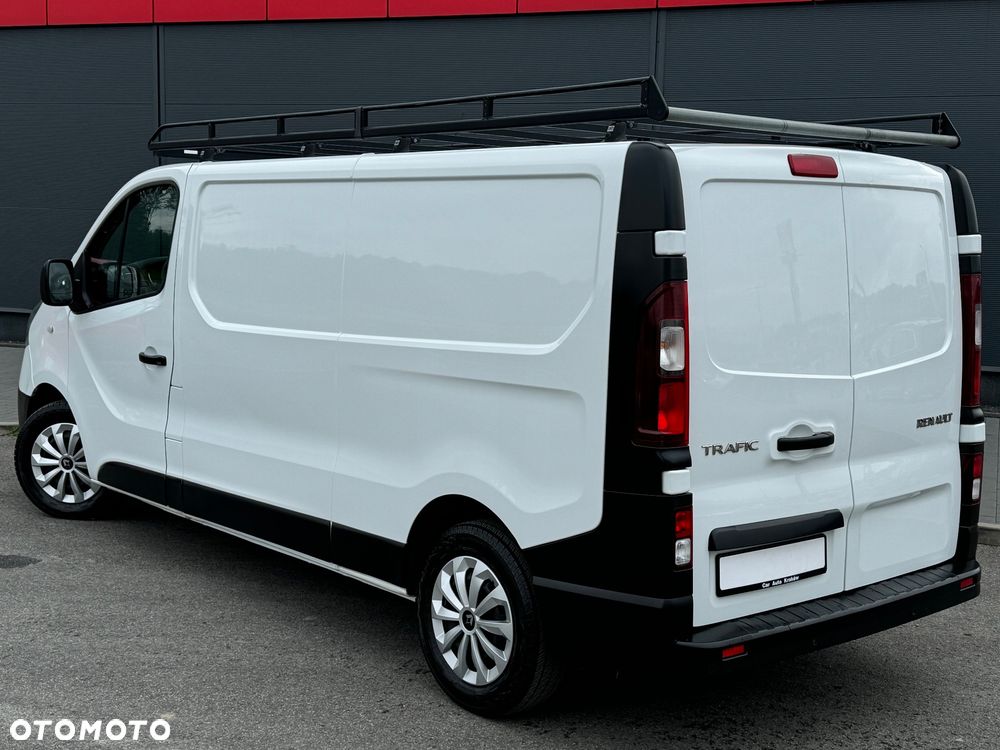 Renault Trafic Long - 3