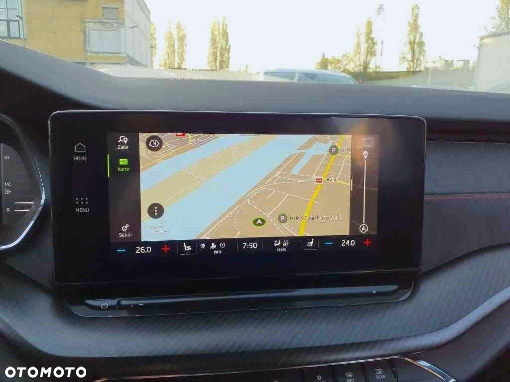 Skoda Octavia 2.0 TDI 4x4 RS DSG - 7