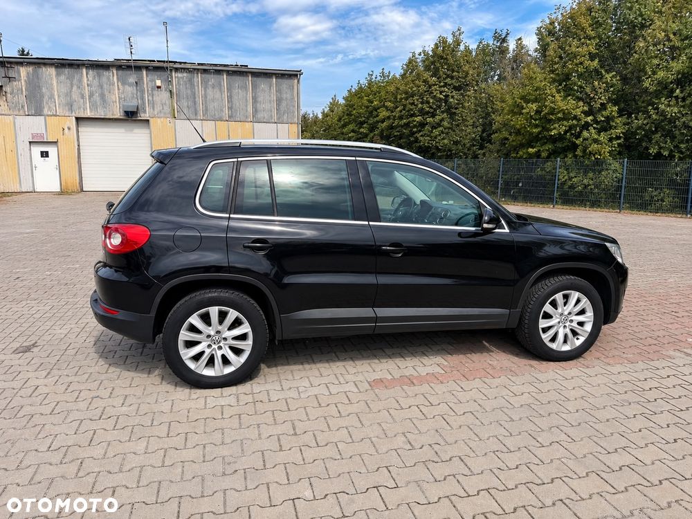 Volkswagen Tiguan 1.4 TSI BlueMotion Technology Freestyle - 2