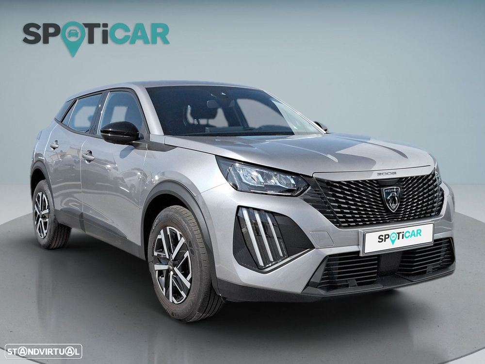 Peugeot 2008 1.2 PureTech Active - 3