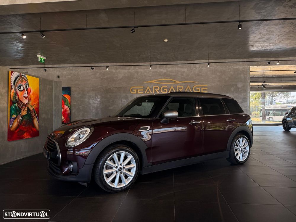 MINI Clubman Cooper D Sport Edition Auto - 2