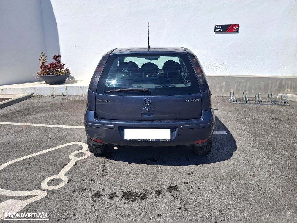 Opel Corsa 1.3 CDTI Enjoy EcoFLEX - 6