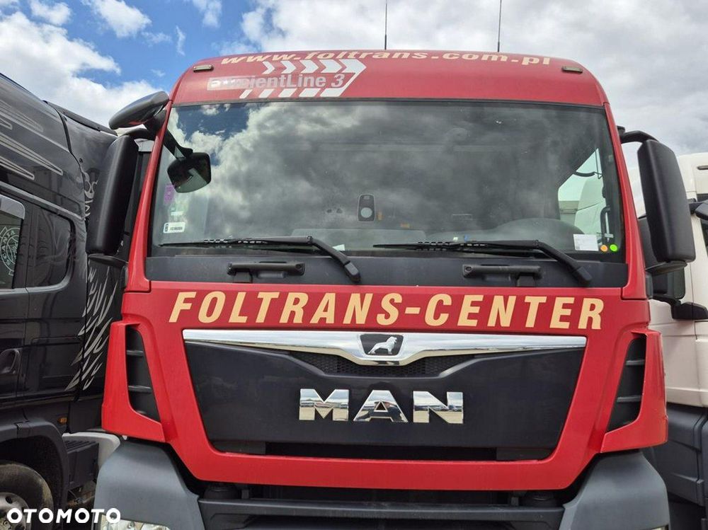 MAN Tgx - 8