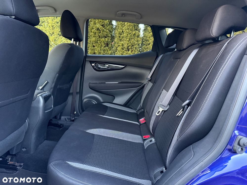 Nissan Qashqai 1.5 dCi Tekna+ - 11