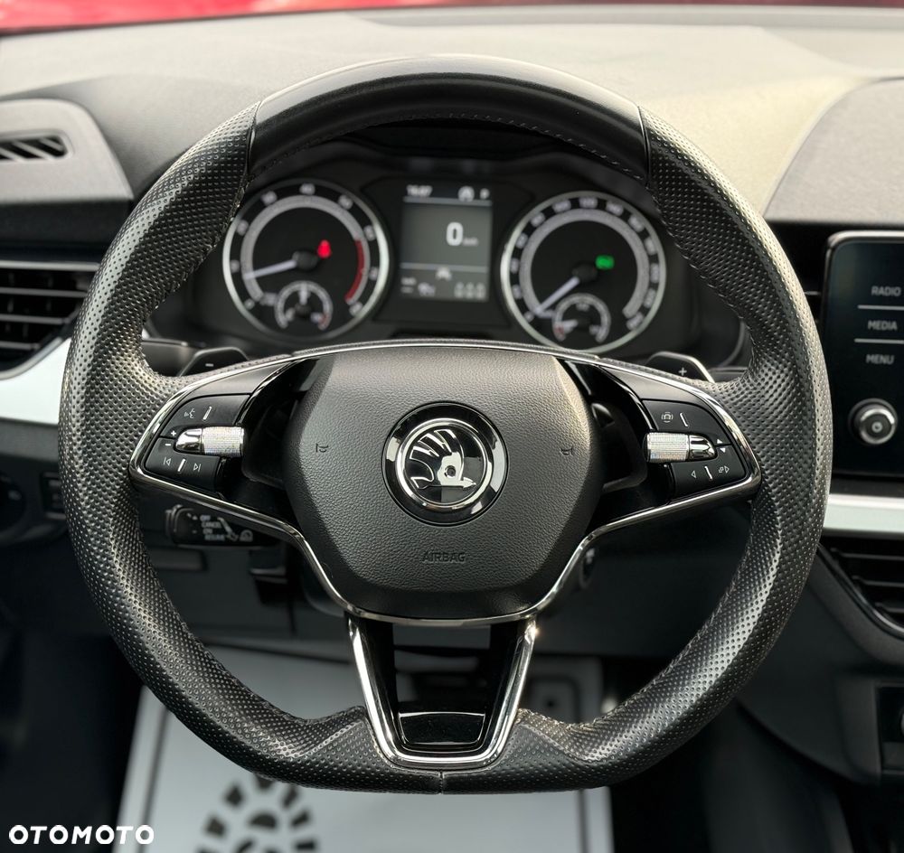 Skoda Kamiq 1.5 TSI DSG Monte Carlo - 17