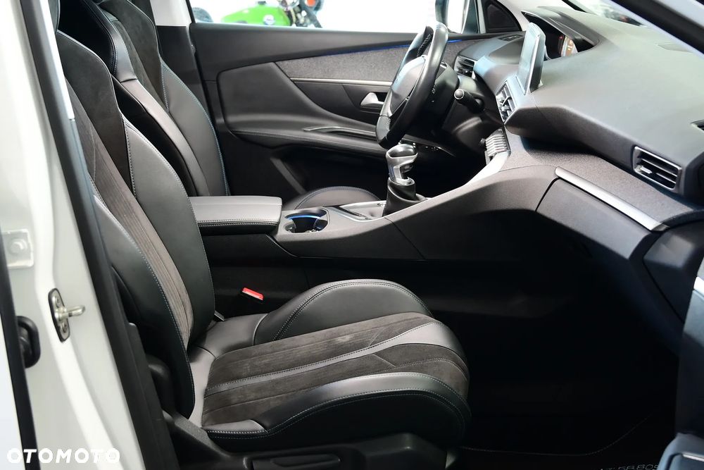 Peugeot 3008 BlueHDi 130 Stop & Start Crossway - 22