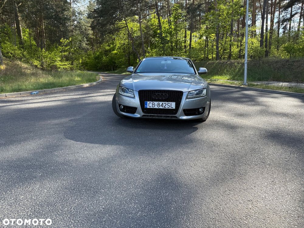 Audi A5 Coupé 3.2 FSI Quattro Tiptronic - 3