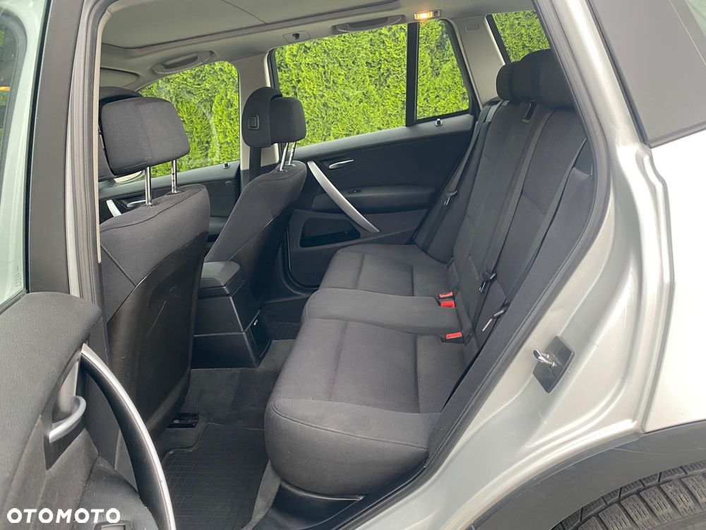BMW X3 - 4