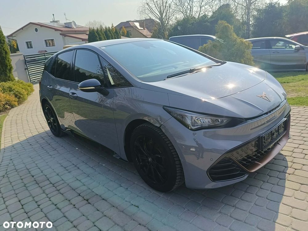 Cupra Born 150kW/58kWh Edition Dynamic - 17