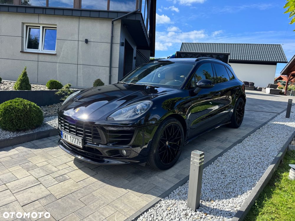 Porsche Macan Standard - 7