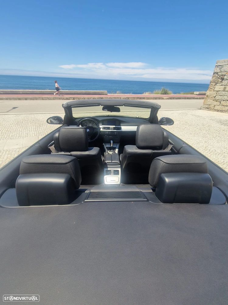 BMW 320 i Cabrio Edition Exclusive - 1