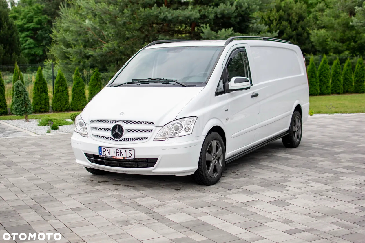 Mercedes-Benz VITO 3.0 224KM - 2