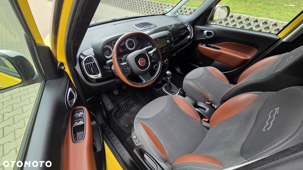 Fiat 500L - 10