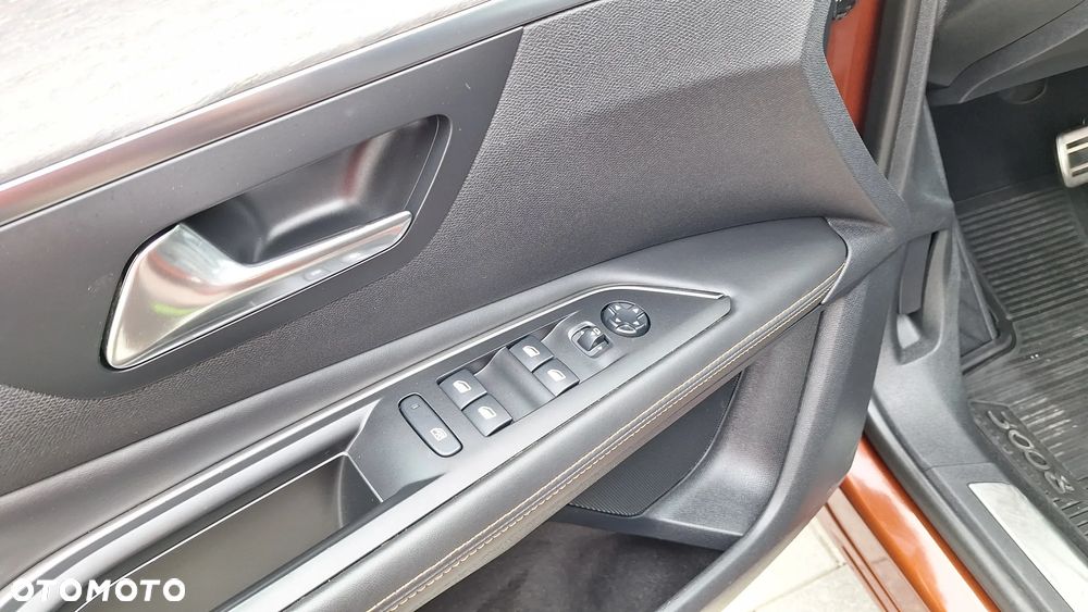 Peugeot 3008 2.0 BlueHDi GT S&S EAT6 - 29