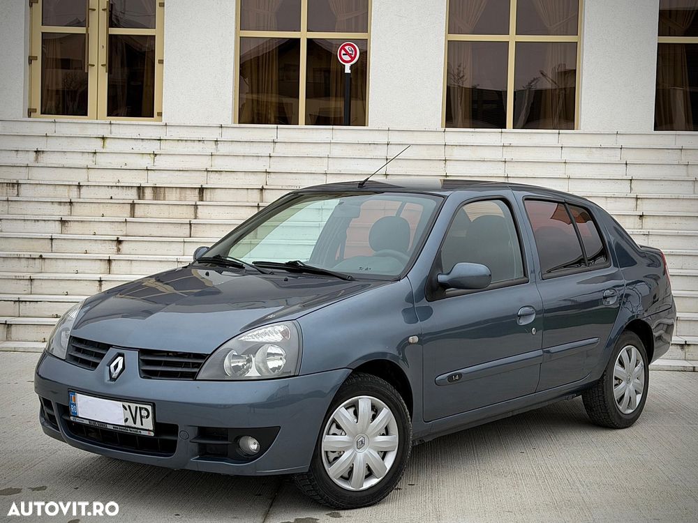 Renault Symbol 1.4 8V Expression - 2