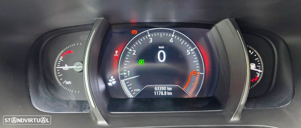 Renault Mégane 1.3 TCe Limited - 21