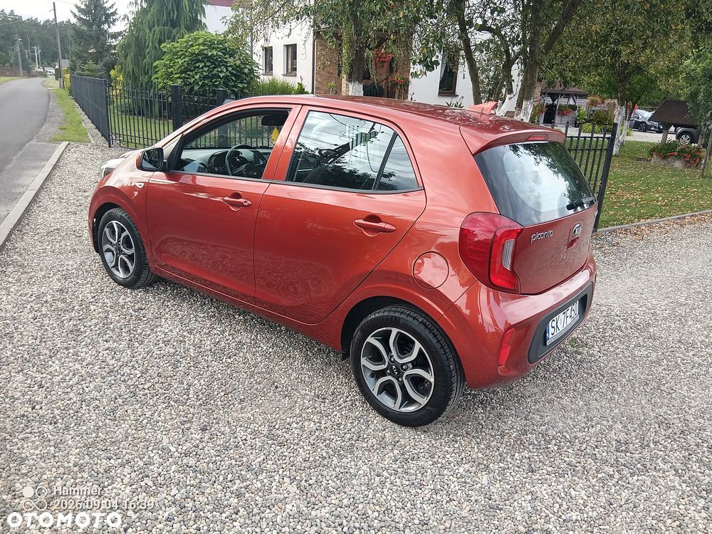 Kia Picanto 1.0 ISG Spirit - 3