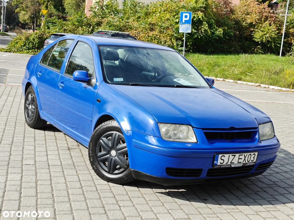Volkswagen Bora 1.6 Comfortline - 5