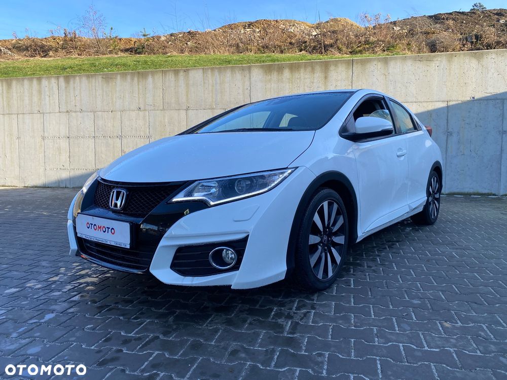 Honda Civic 1.4 i-VTEC Elegance - 5