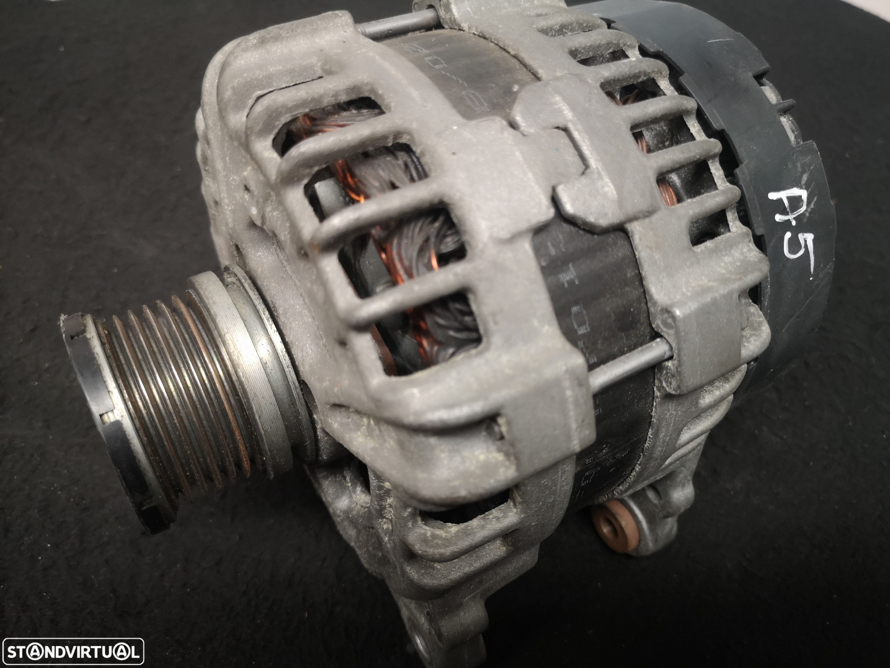Alternador originais Audi Volkswagen 04L  2.0tdi 2012-2017 - 1