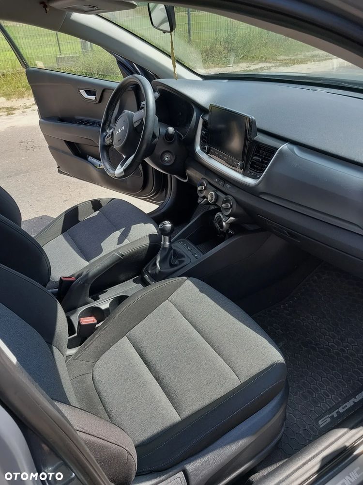Kia Stonic - 4