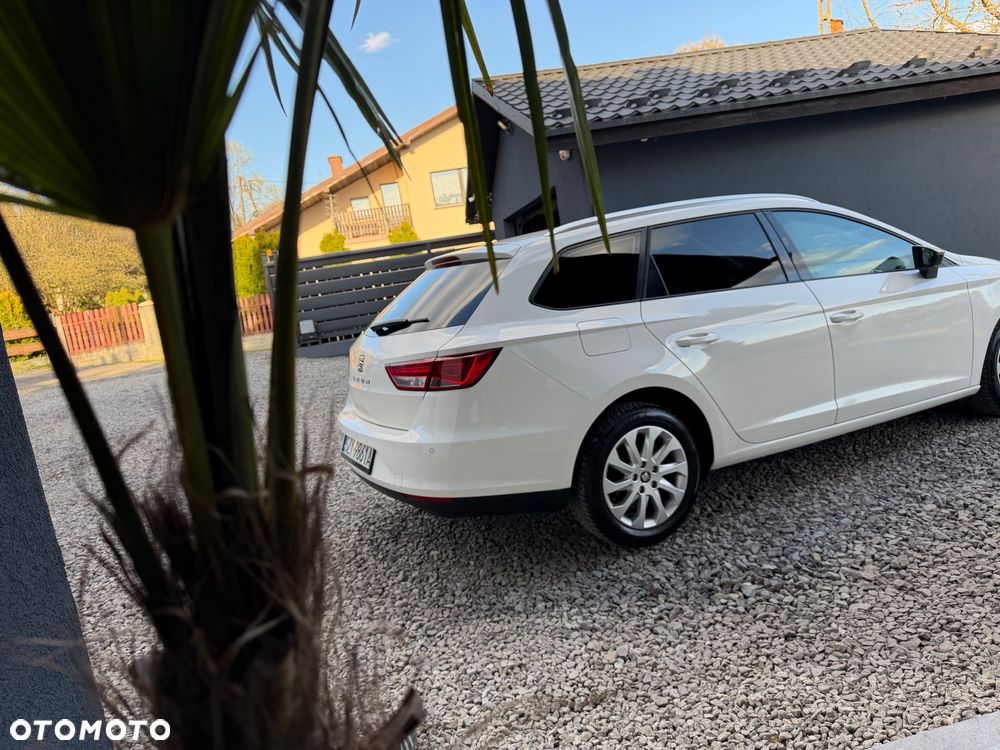 Seat Leon 2.0 TDI DPF Start&Stop DSG Style - 20