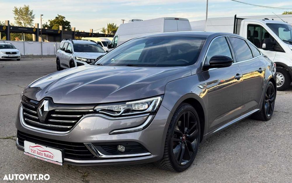 Renault Talisman - 2
