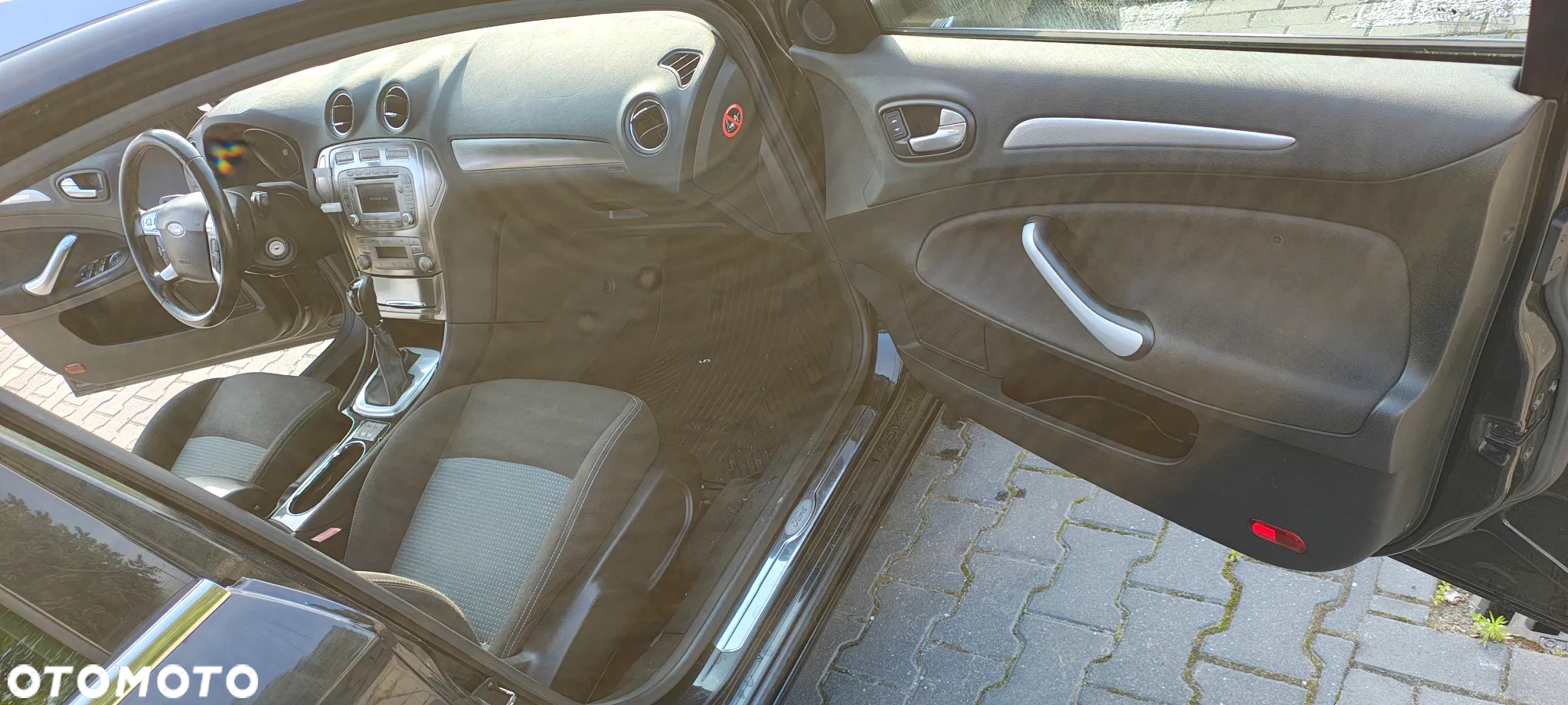 Ford Mondeo Turnier 2.0 TDCi Titanium - 12