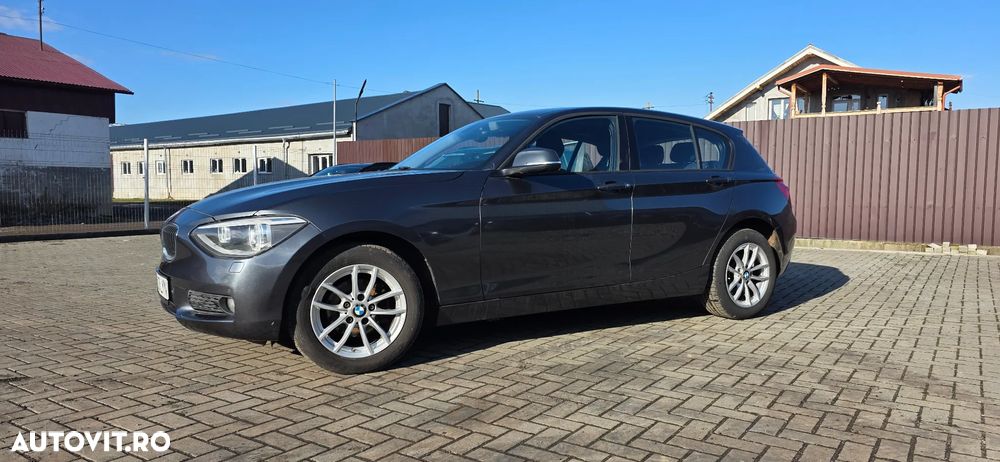 BMW Seria 1 118d DPF Edition Lifestyle - 9