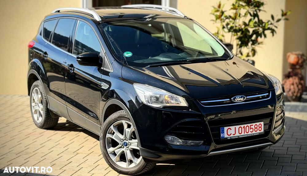 Ford Kuga 2.0 TDCi 4x4 Aut. SYNC - 1