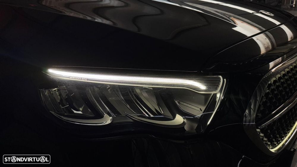 Mercedes-Benz E 300 e Avantgarde - 5