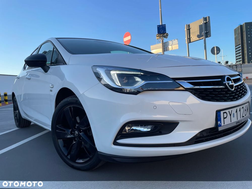 Opel Astra 1.4 Turbo Start/Stop 120 Jahre - 35