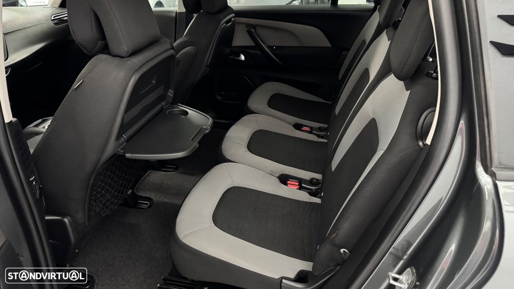 Citroën C4 Grand Picasso 1.6 BlueHDi Intensive EAT6 J17 - 39