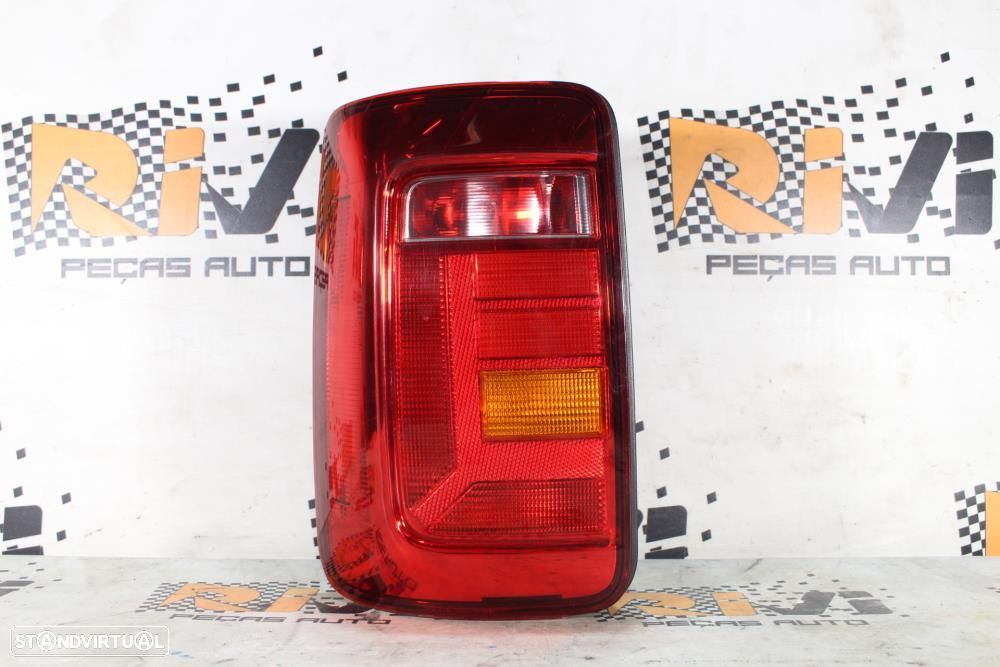 Farolim Esquerdo Volkswagen Caddy Iv Caixa (Saa, Sah)  2K1945096ad / C - 1