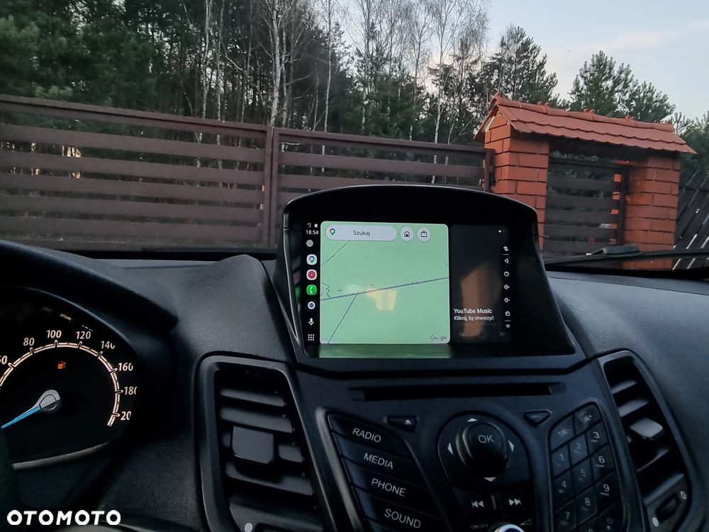 Ford Fiesta 1.6 Platinium X EU5 - 17