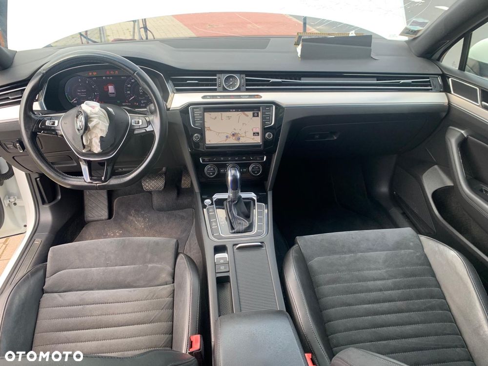 Volkswagen Passat 1.4 TSI Plug-In-Hybrid GTE - 20