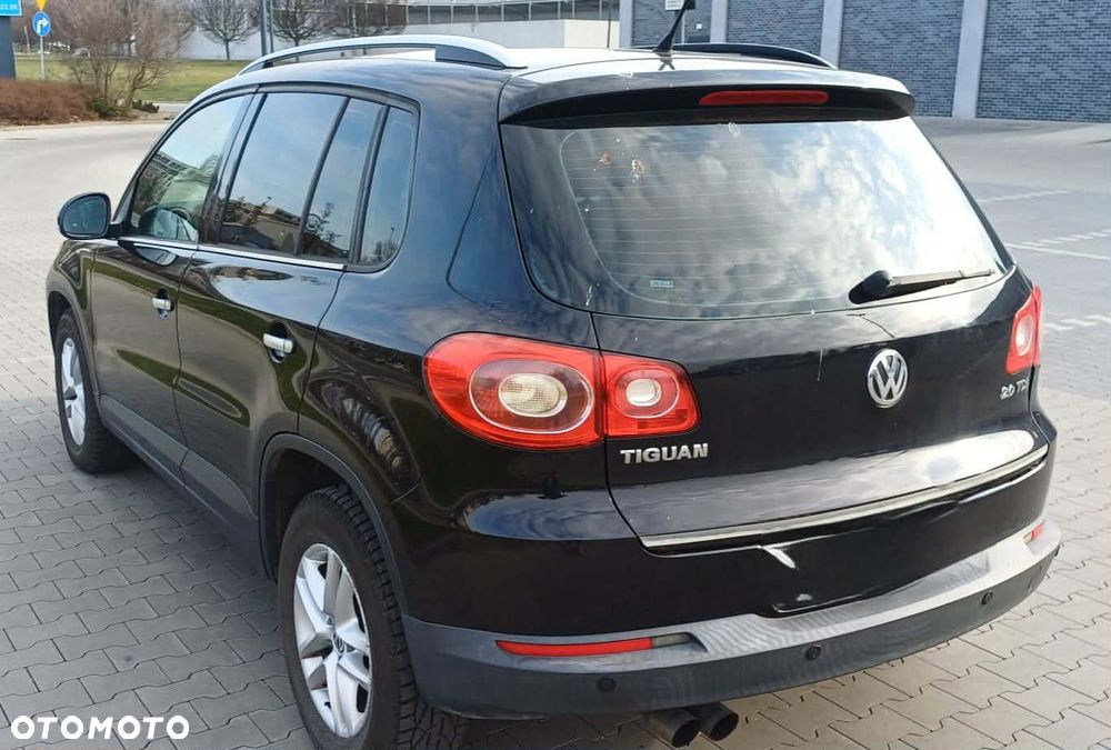 Volkswagen Tiguan 2.0 TDI 4Mot Trend Tiptr - 6