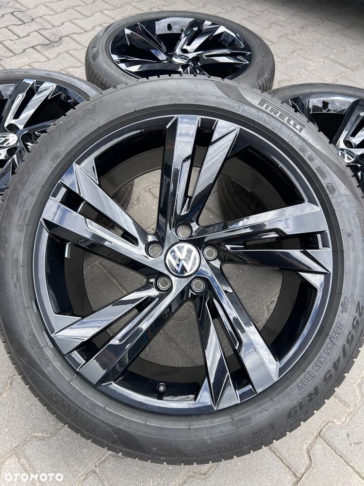 Koła Letnie VW Tiguan R-Line 19'' Black Edytion - 6