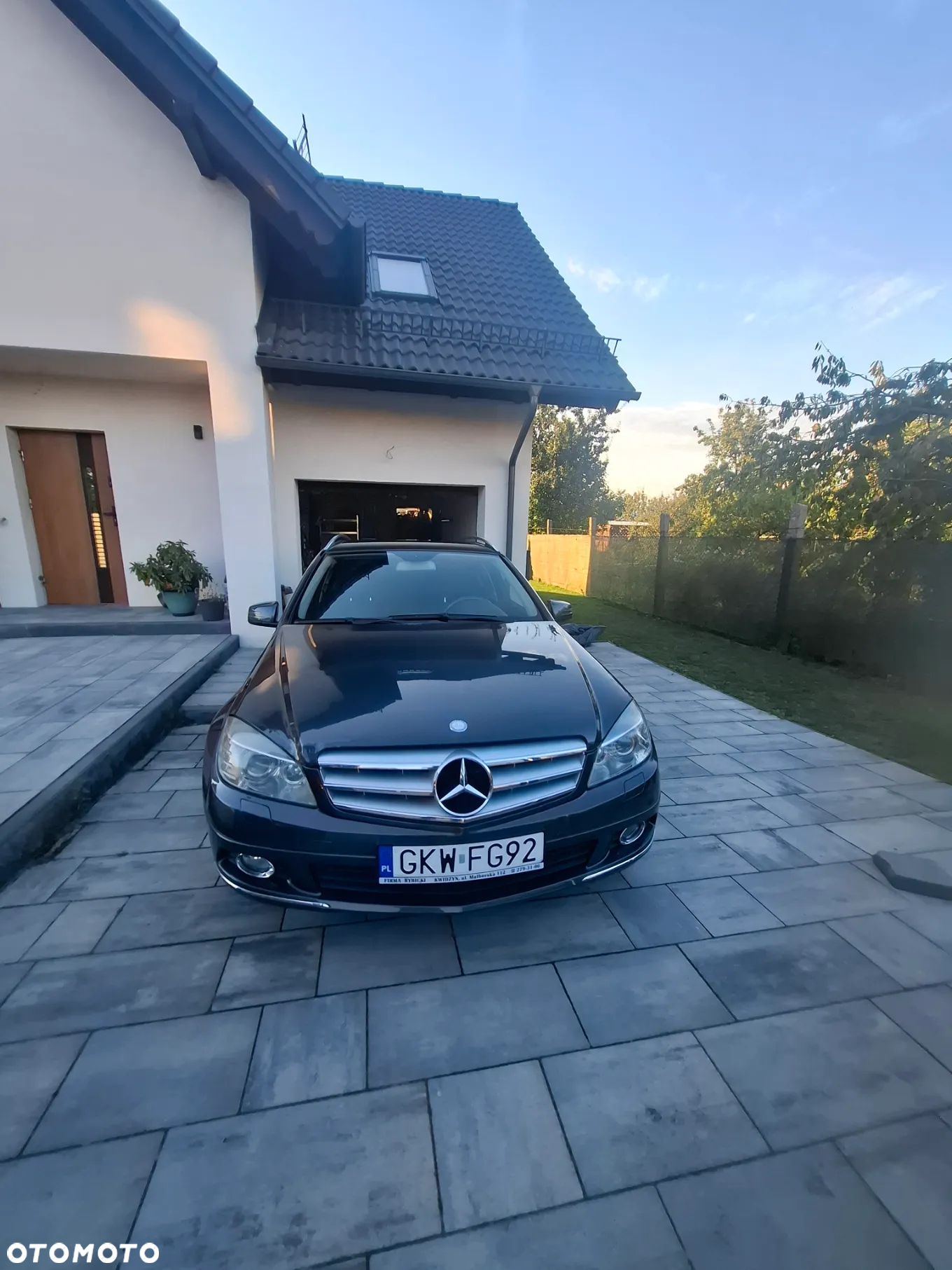 Mercedes-Benz Klasa C 320 T CDI 7G-TRONIC Elegance - 6