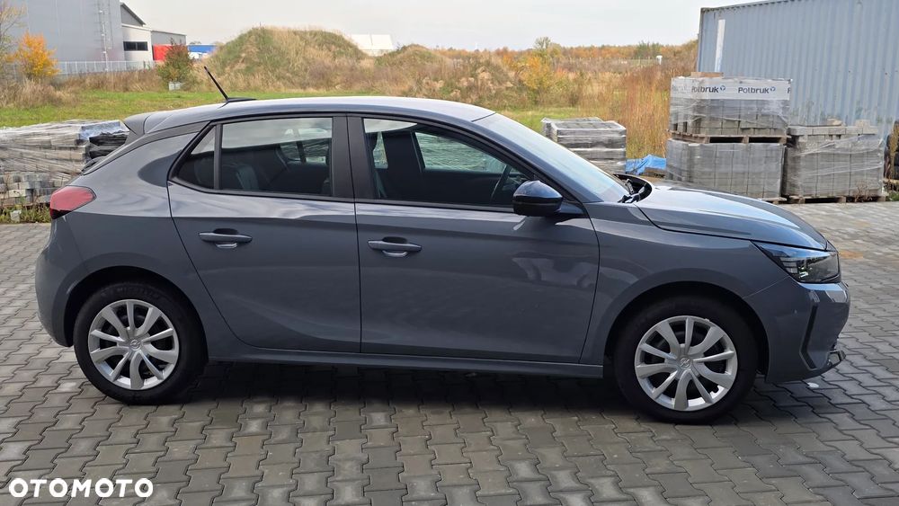 Opel Corsa 1.2 Direct Injection Turbo - 7