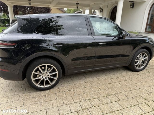 Porsche Cayenne Tiptronic S - 15