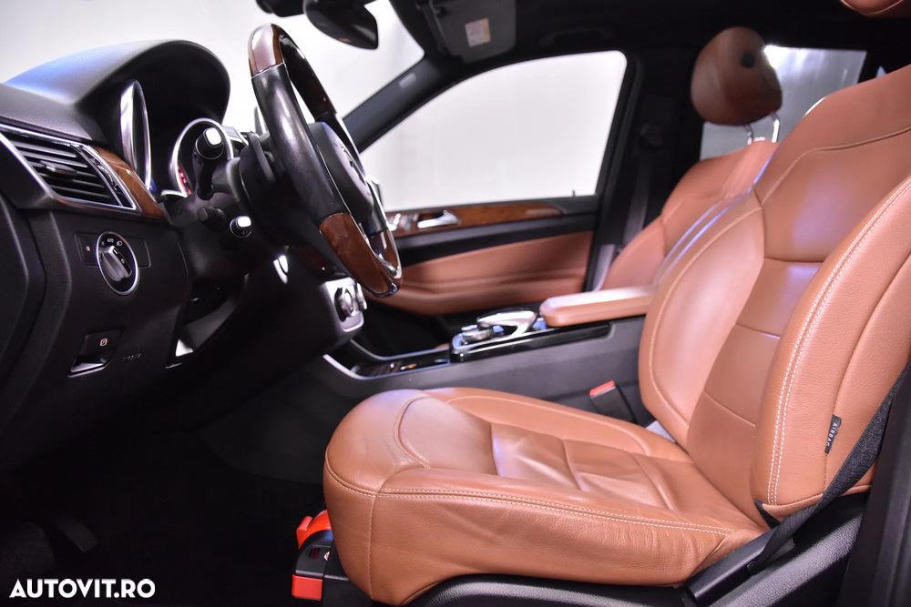 Mercedes-Benz GLE 400 4MATIC - 26