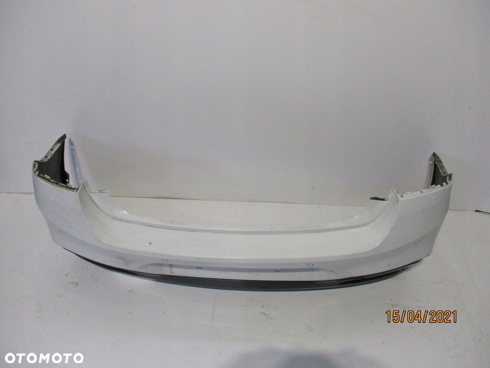 Zderzak BMW 1 F20 M PAKIET 4X PDC TYŁ TYLNY - 2