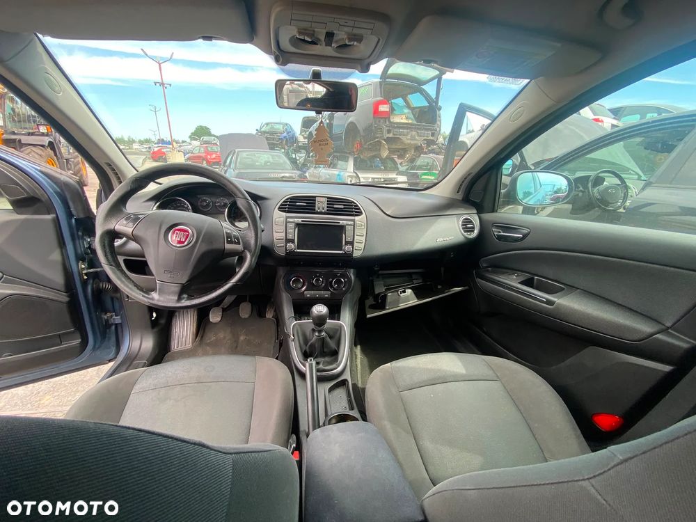 199 / Fiat Bravo II /Na Części