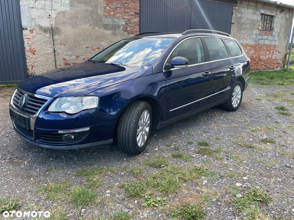 Volkswagen Passat - 7